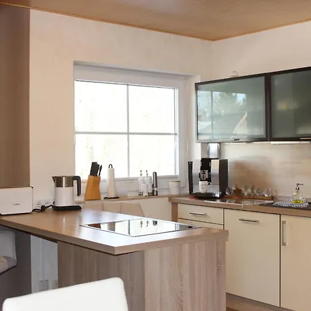 Apartamento Weitsicht Bad Harzburg