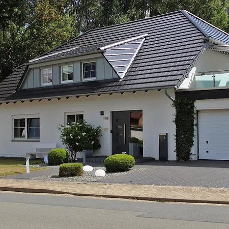 Apartamento Weitsicht Bad Harzburg